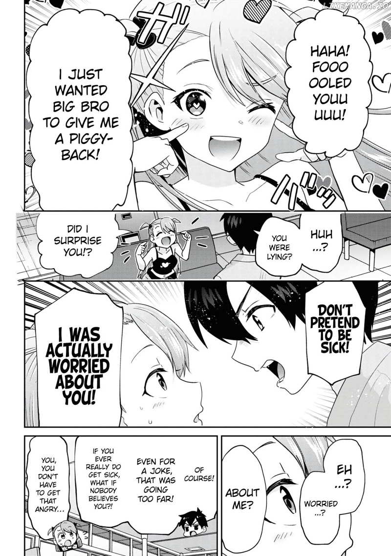 I’m getting married to a girl I hate in my class Chapter 28.1 - page 8