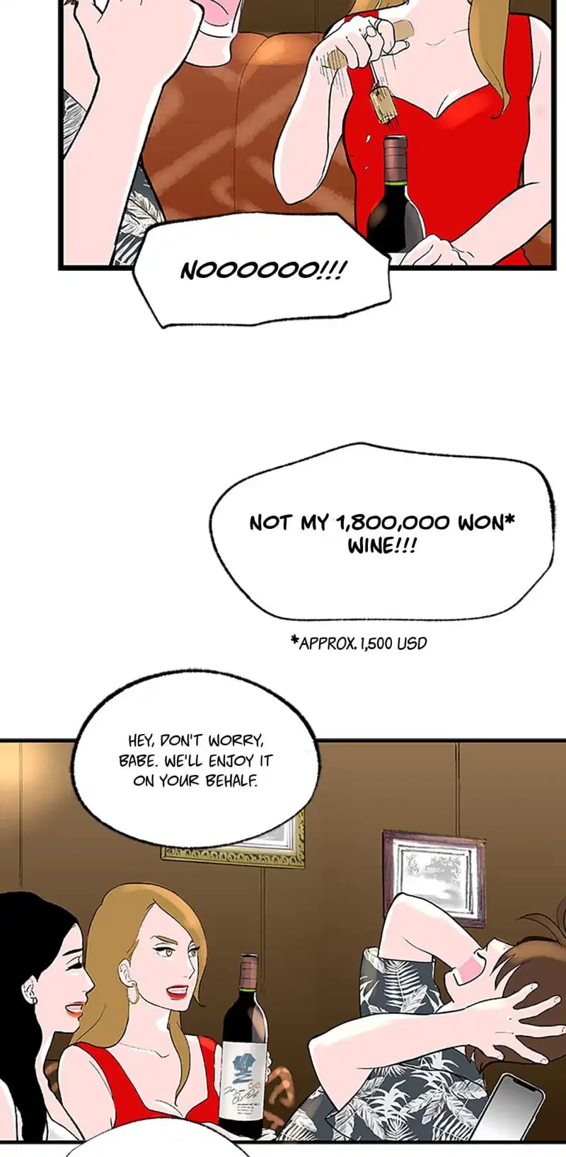 Do You Remember Me? Chapter 119 - page 7