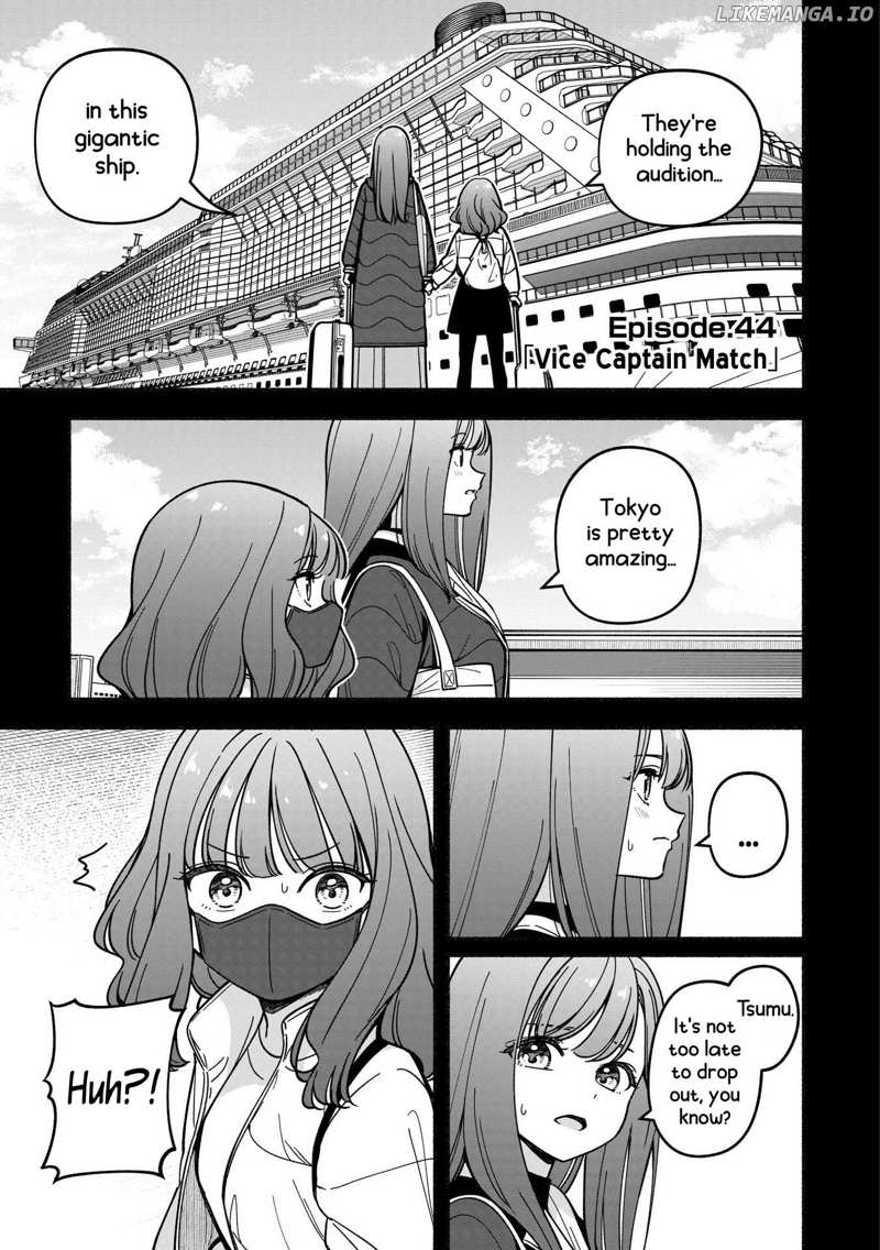Idol×Idol Story! Chapter 44 - page 4