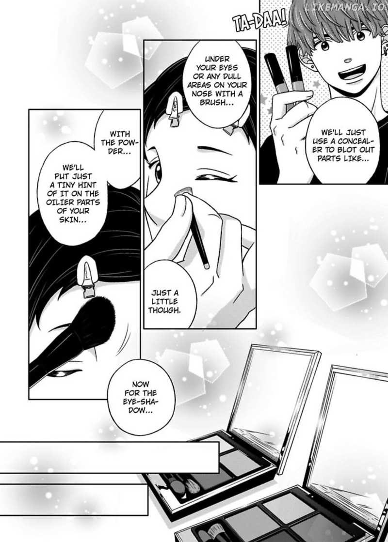 This Boy in Class Chapter 47 - page 11