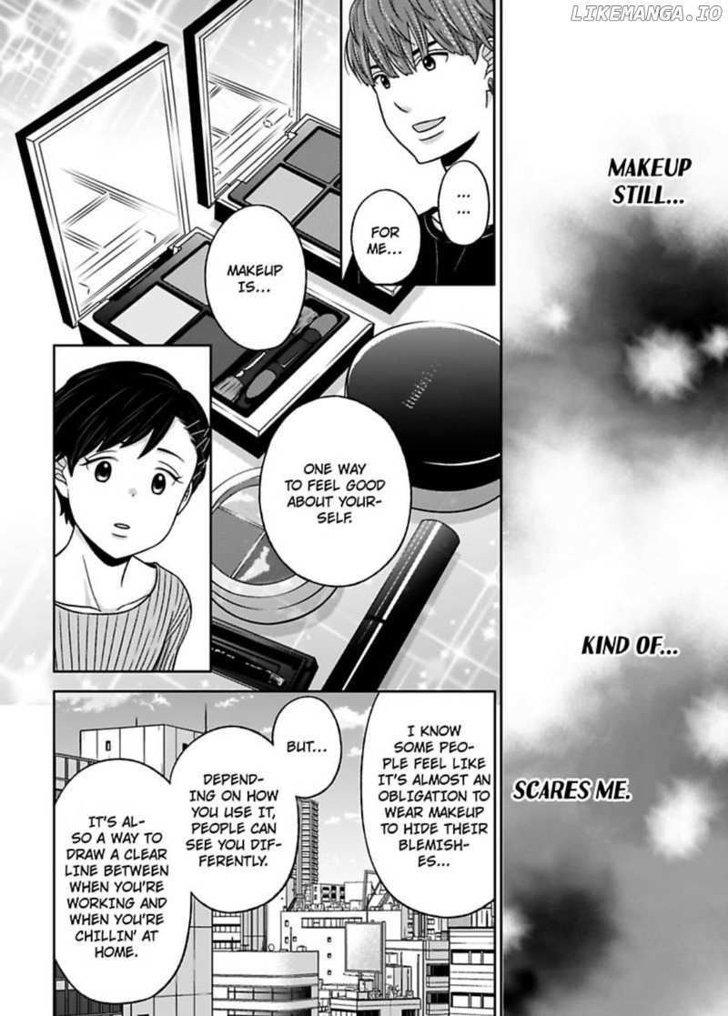 This Boy in Class Chapter 47 - page 15