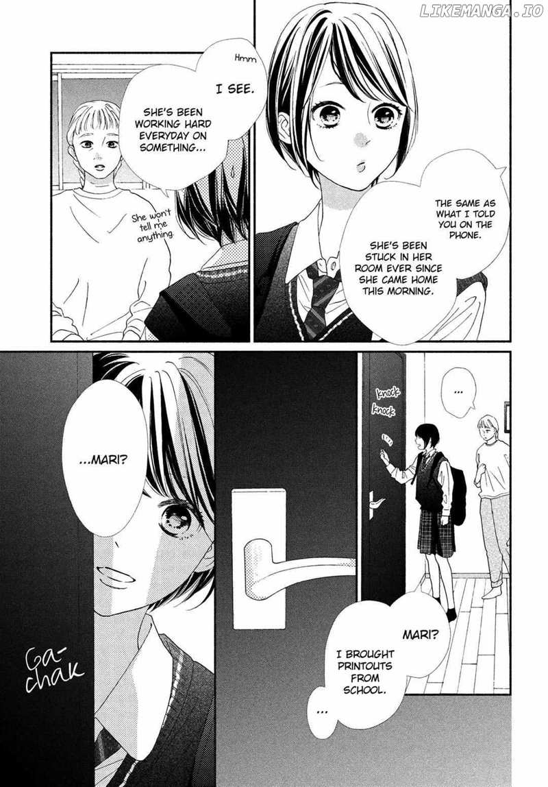 Kimi No Yokogao Wo Miteita Chapter 9 - page 26