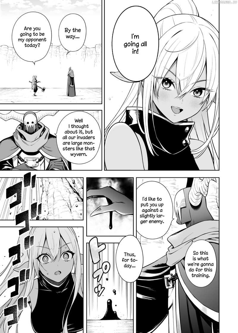 Negative Hero And The Demon Lord Army Leader Chapter 38.1 - page 3