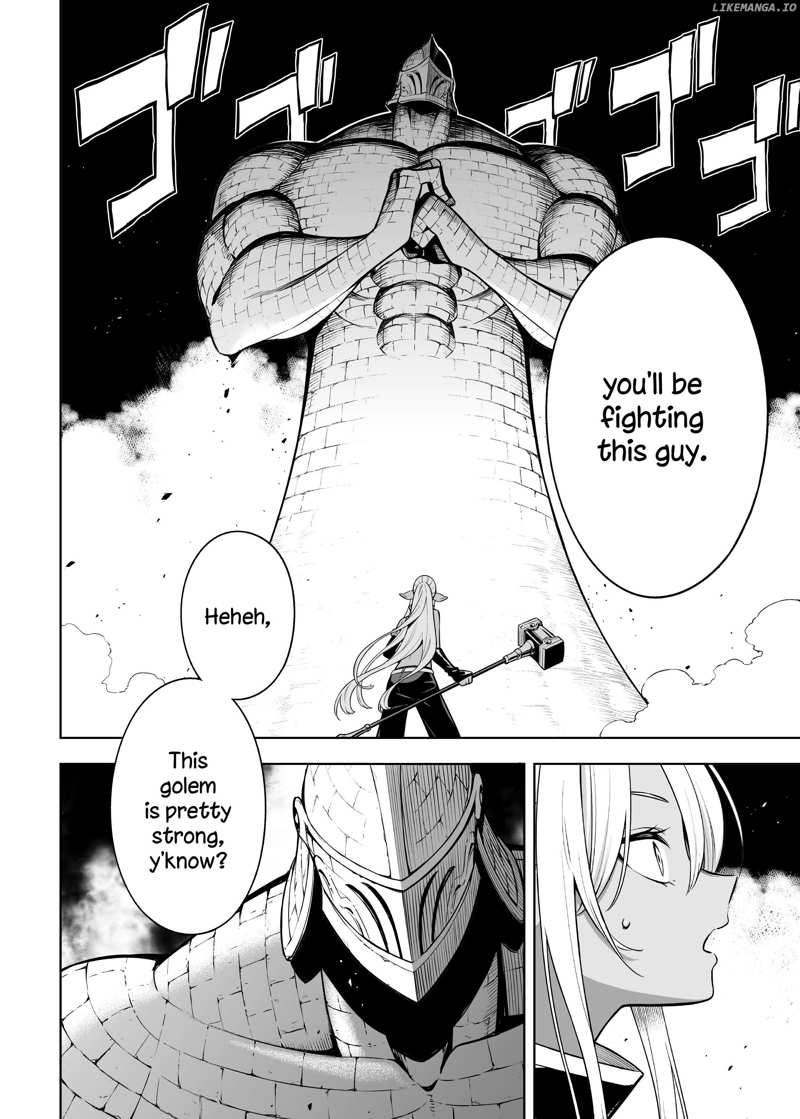 Negative Hero And The Demon Lord Army Leader Chapter 38.1 - page 4