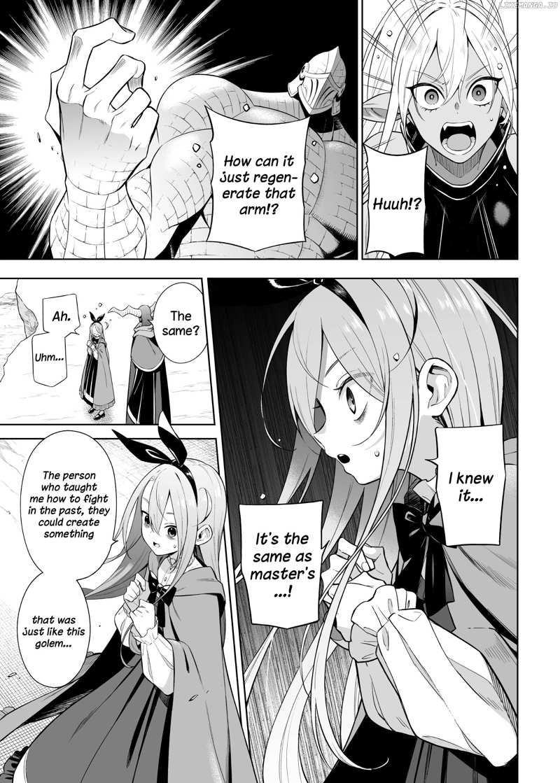 Negative Hero And The Demon Lord Army Leader Chapter 38.2 - page 4
