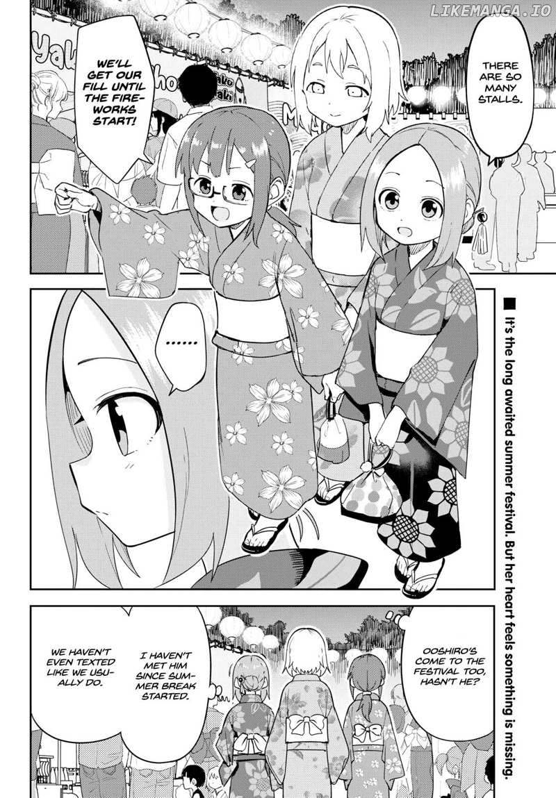 Karakai Jouzu (?) No Nishikata-San Chapter 9 - page 2