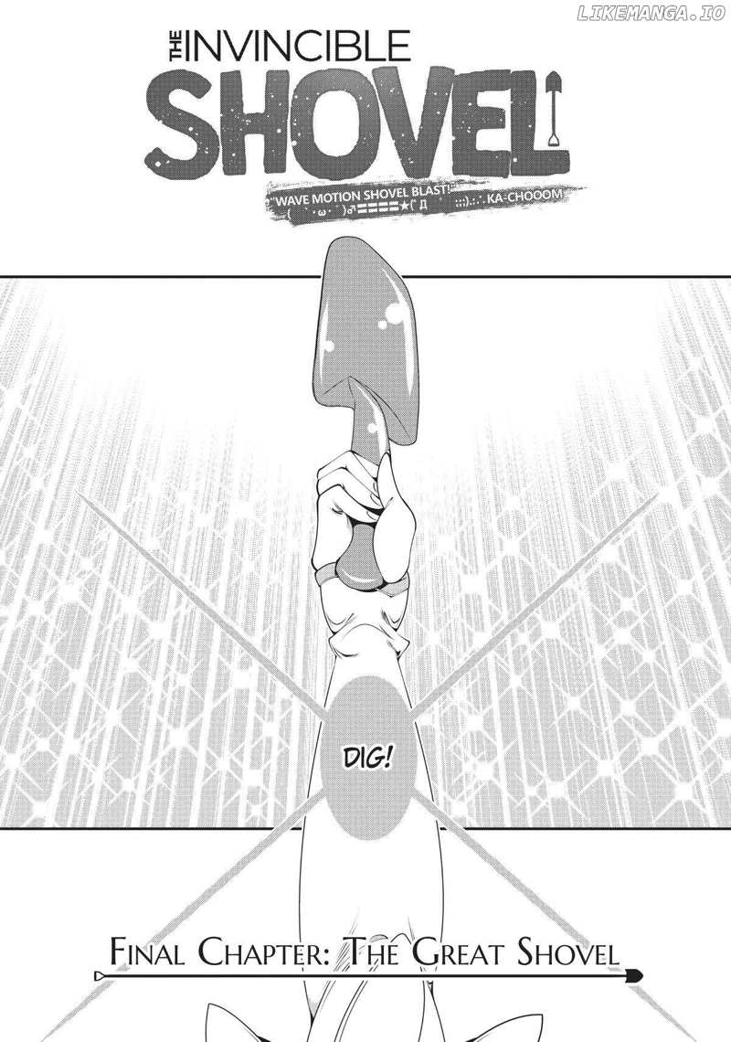 The Invincible Shovel Chapter 39 - page 38