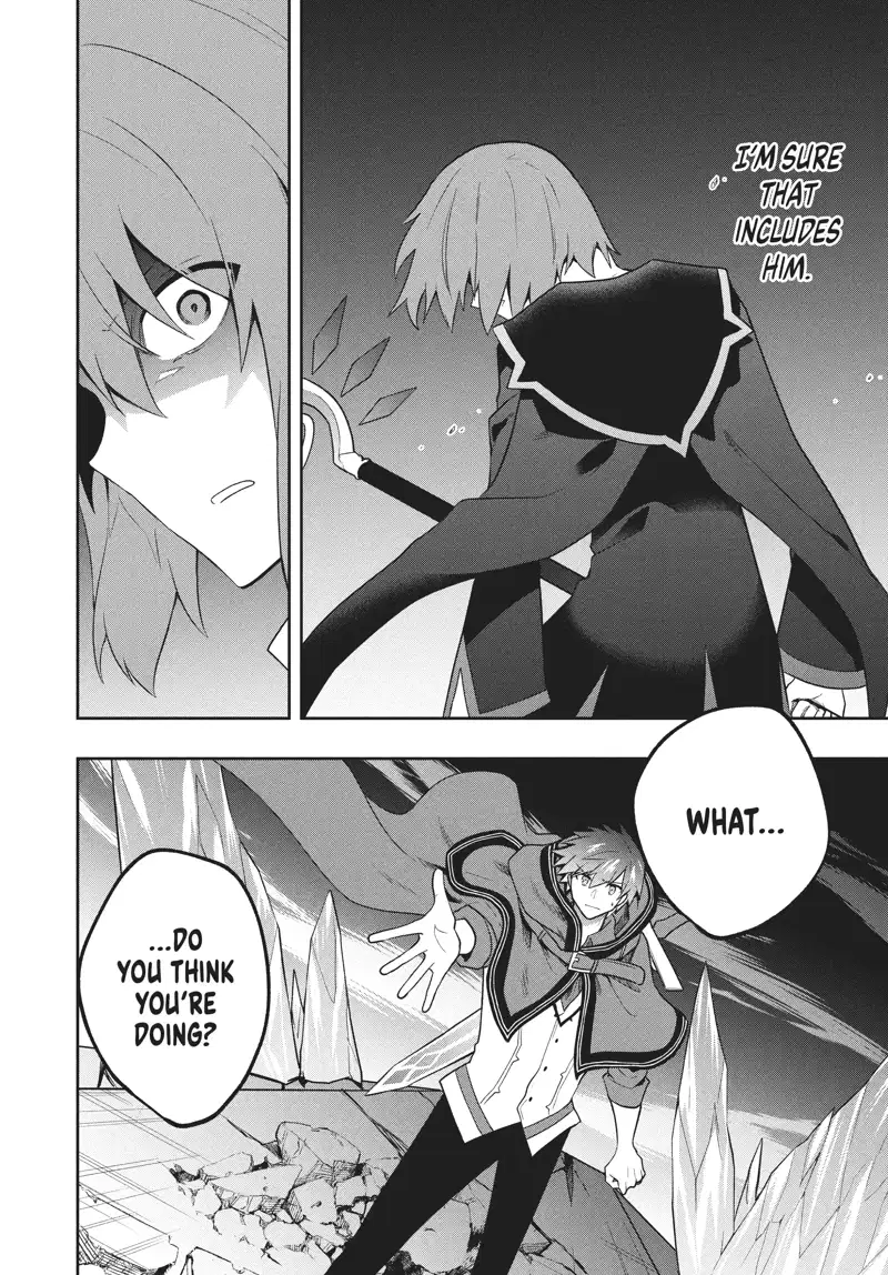The God-Tier Guardian And The Love Of Six Princesses Chapter 87 - page 16