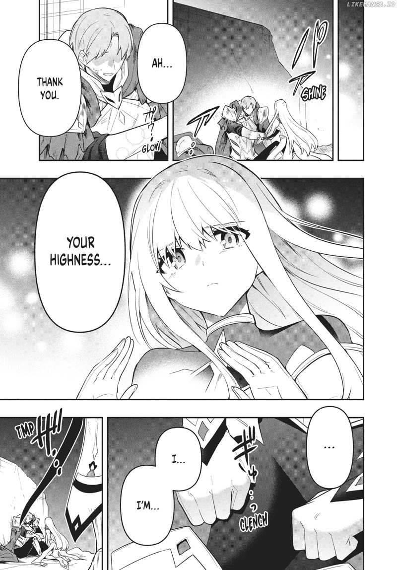 The God-Tier Guardian And The Love Of Six Princesses Chapter 88 - page 5