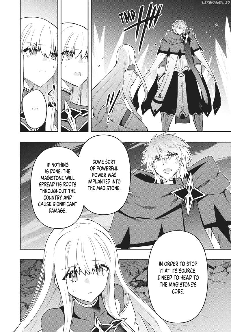 The God-Tier Guardian And The Love Of Six Princesses Chapter 88 - page 6