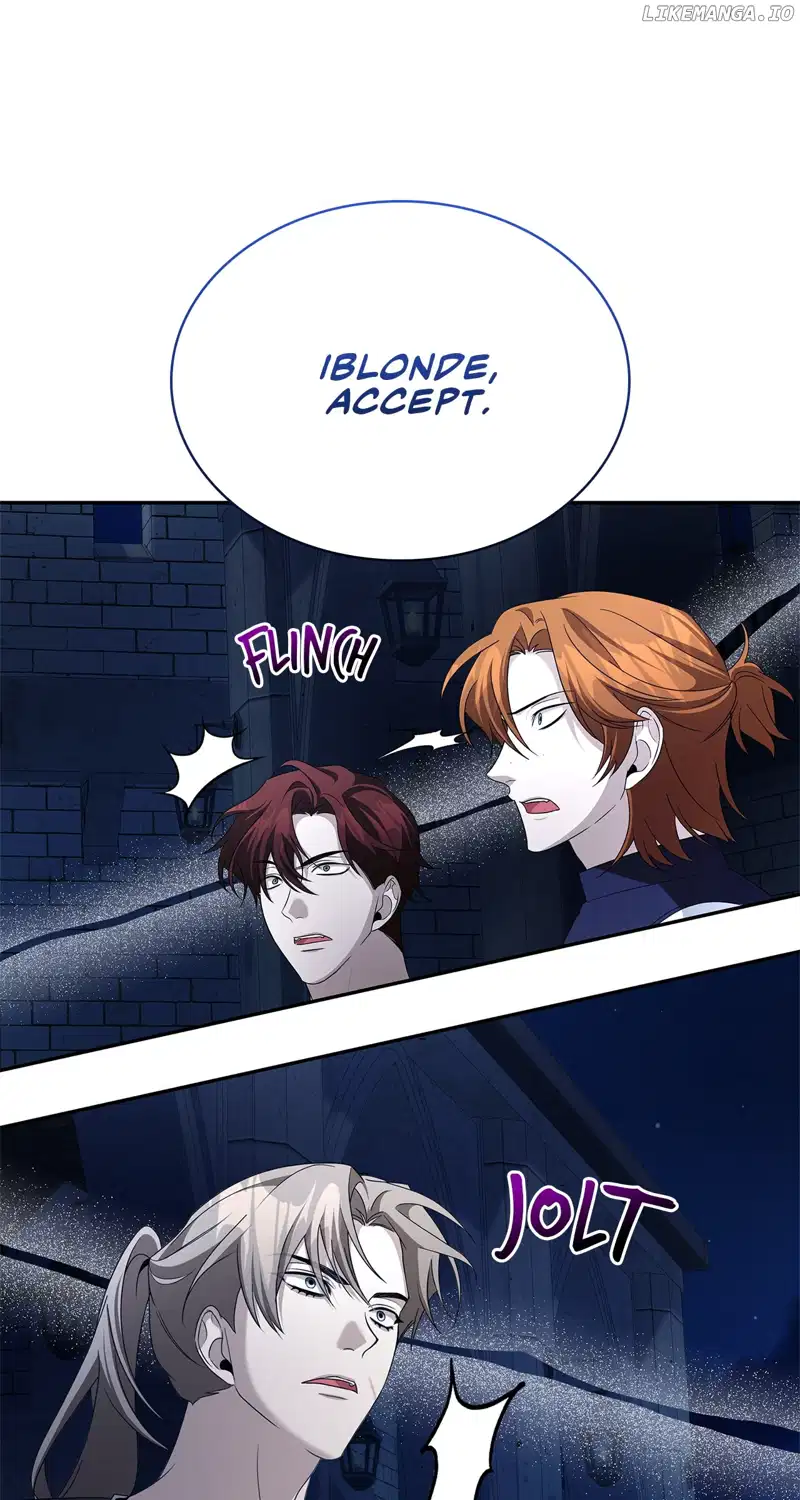 The Fangs That Pierce the Heart Chapter 37 - page 61