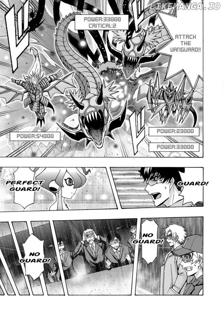 Cardfight!! Vanguard Will+Dress D2 Chapter 9 - page 19
