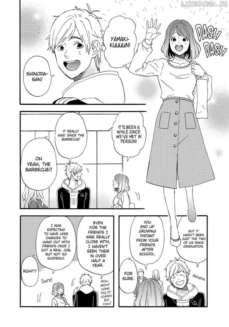 Rooming with a Gamer Gal Chapter 53 - page 4