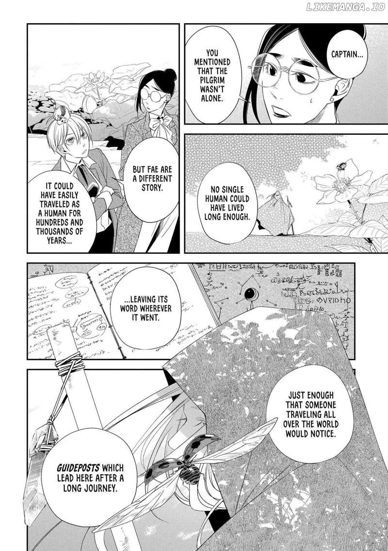 Sekai No Hate Ni Mo Kaze Wa Fuku Chapter 20 - page 14