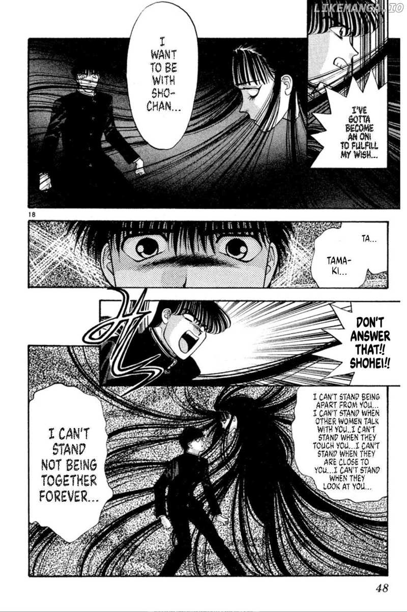 Onikirimaru Chapter 32 - page 18