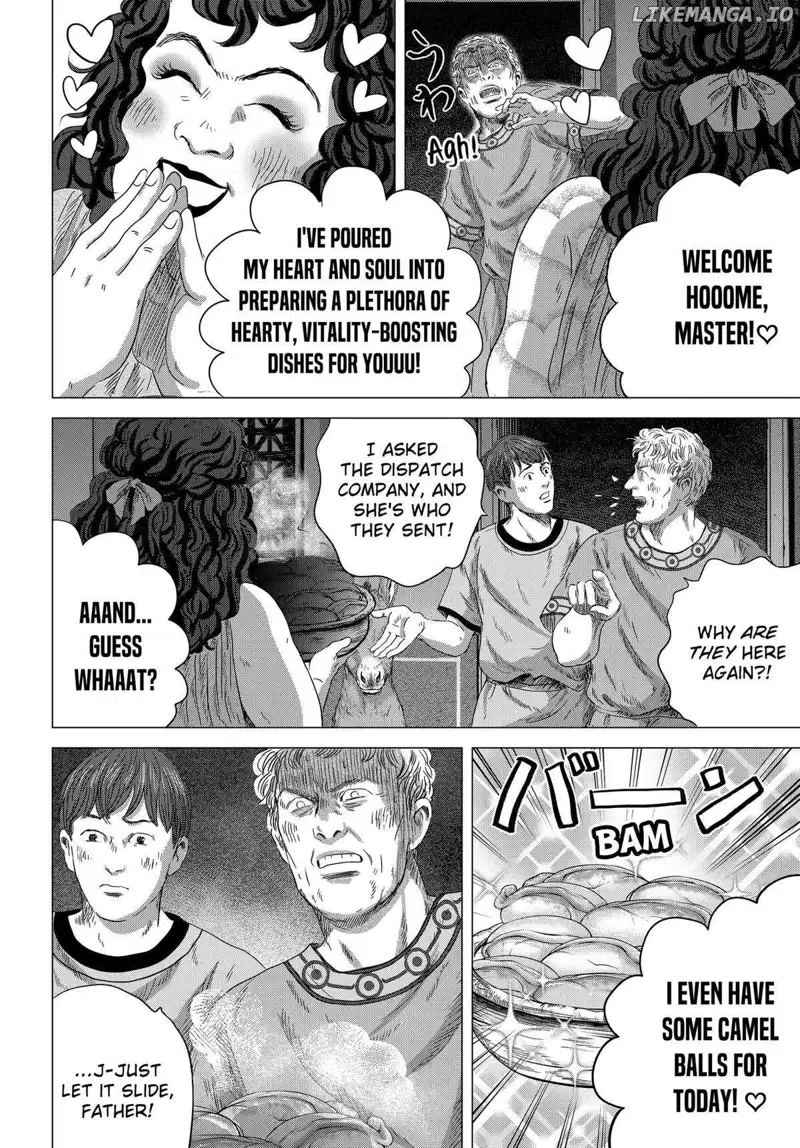 Thermae Romae redux Chapter 6 - page 10