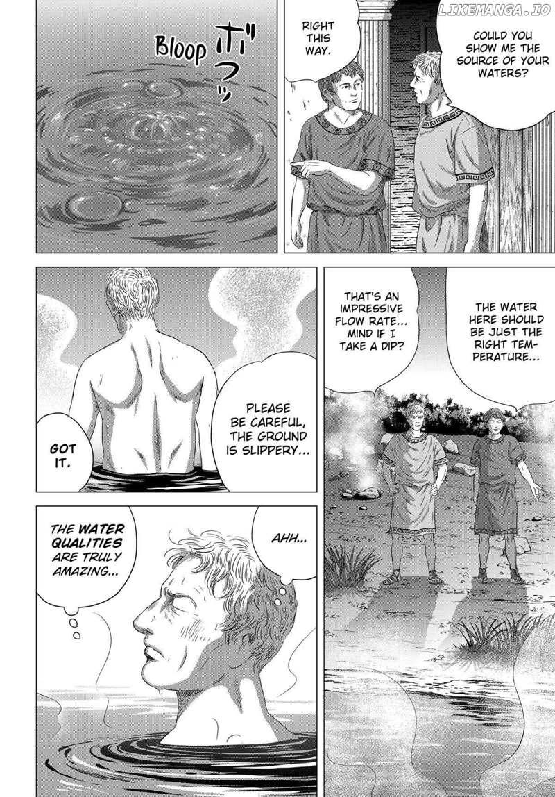 Thermae Romae redux Chapter 6 - page 14