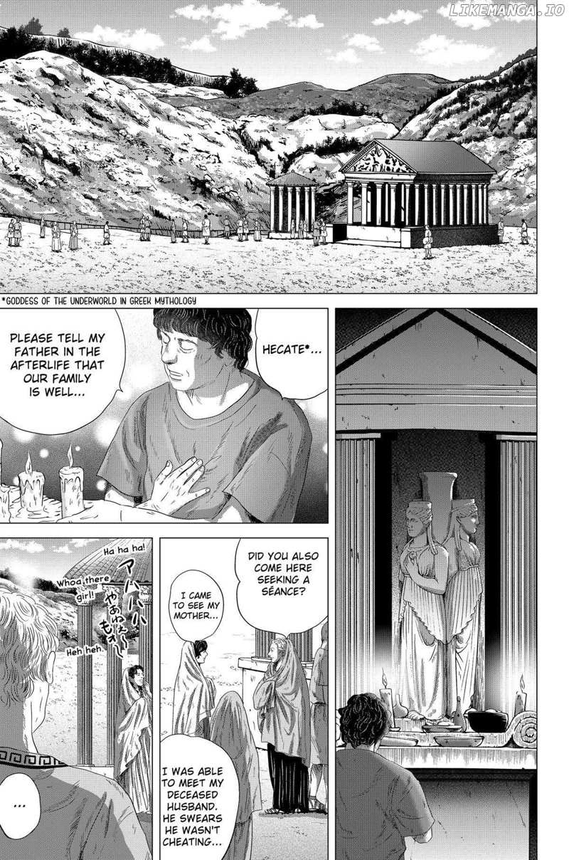 Thermae Romae redux Chapter 6 - page 31