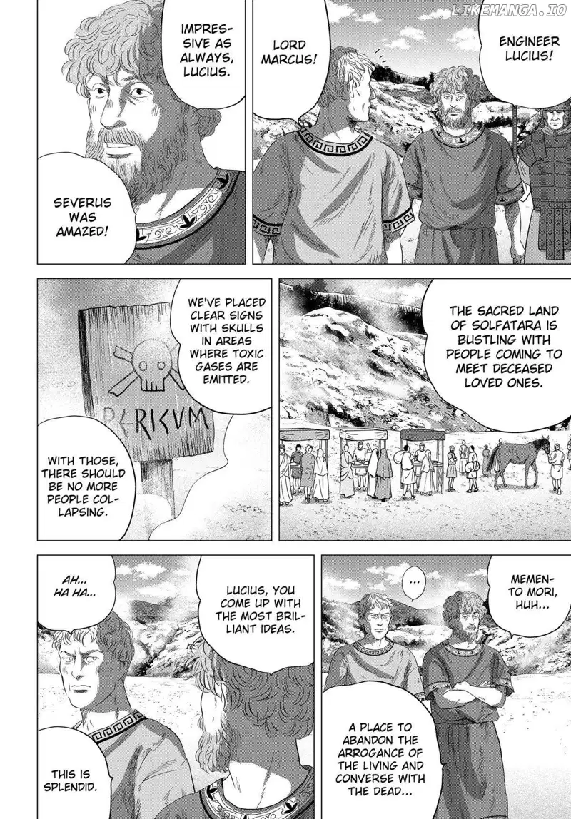 Thermae Romae redux Chapter 6 - page 32