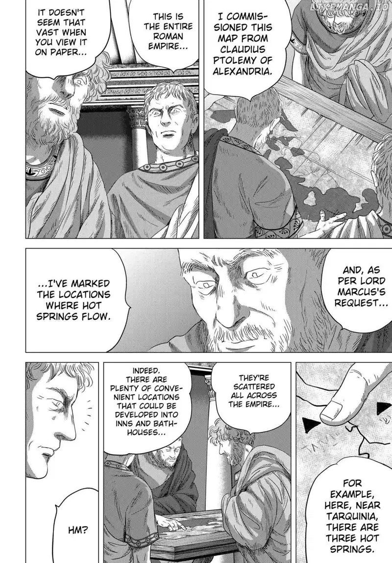 Thermae Romae redux Chapter 6 - page 6