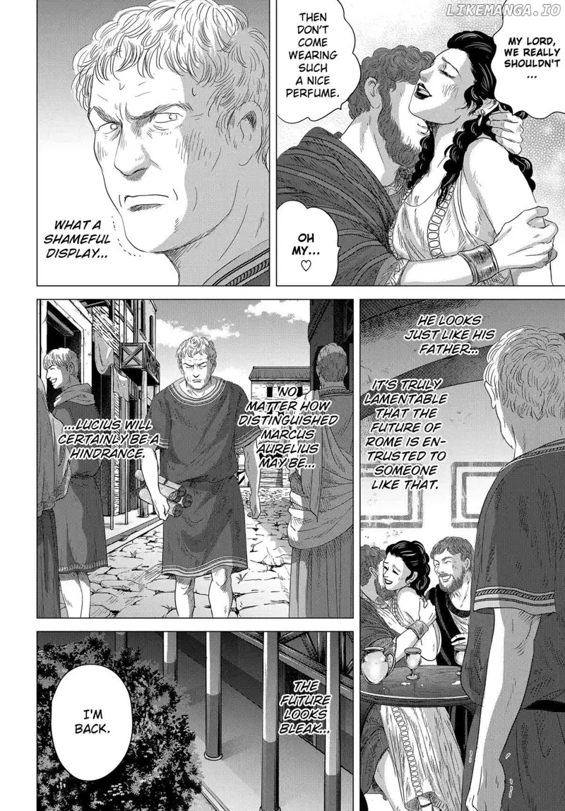 Thermae Romae redux Chapter 7 - page 4