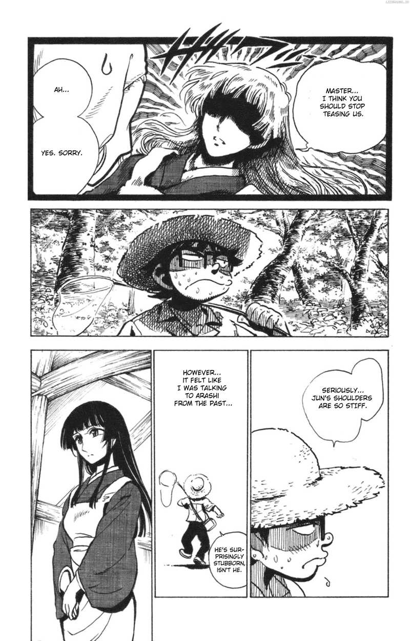 Natsu No Arashi! Chapter 35 - page 13