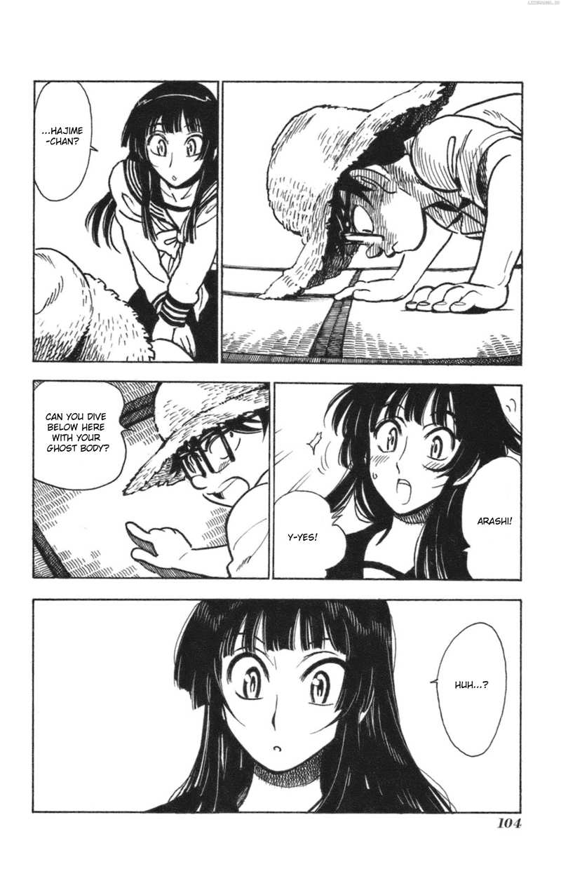 Natsu No Arashi! Chapter 35 - page 20