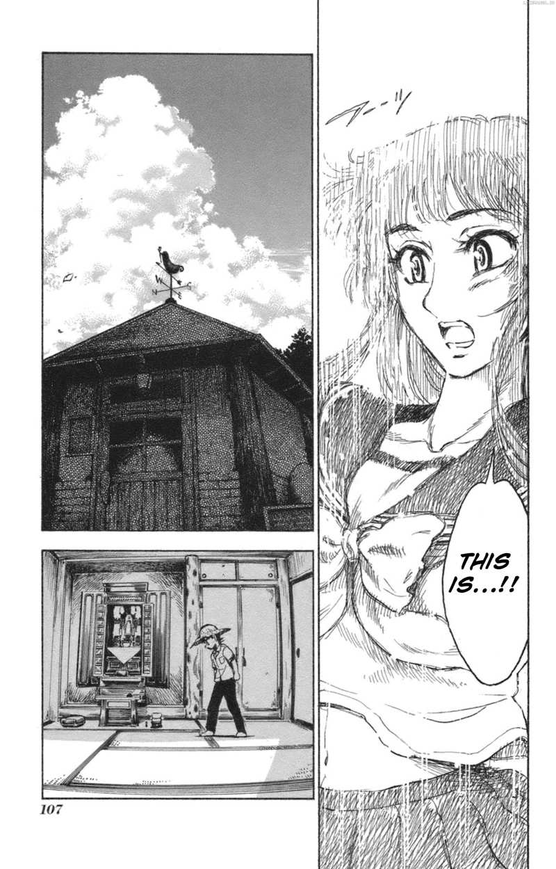 Natsu No Arashi! Chapter 35 - page 23