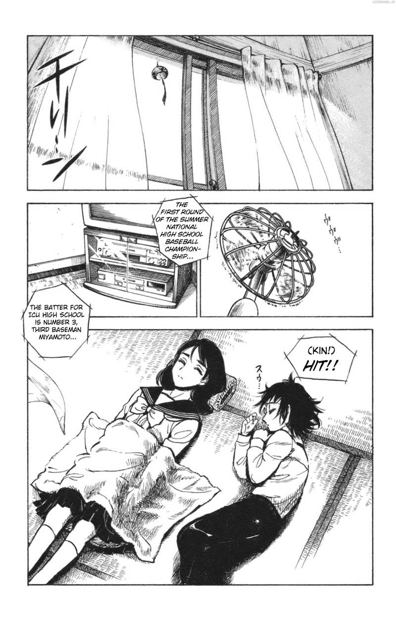 Natsu No Arashi! Chapter 35 - page 5