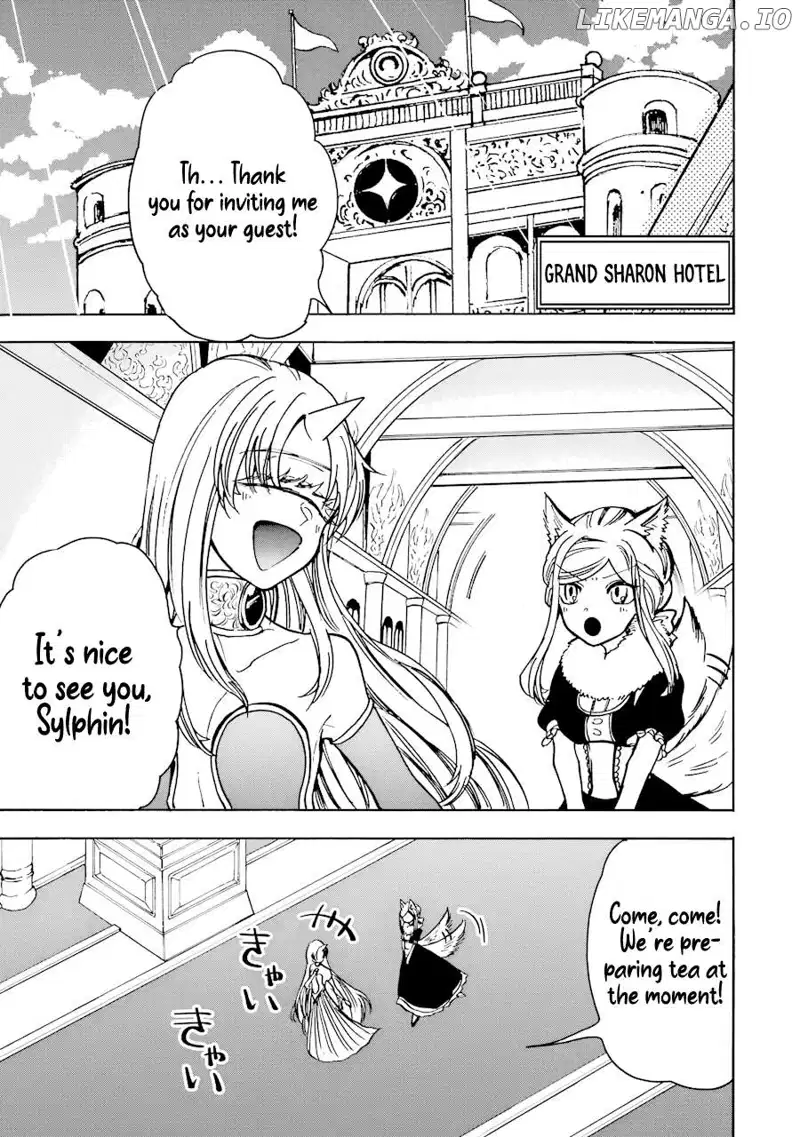 Gourmet In Different World. Chapter 40 - page 2
