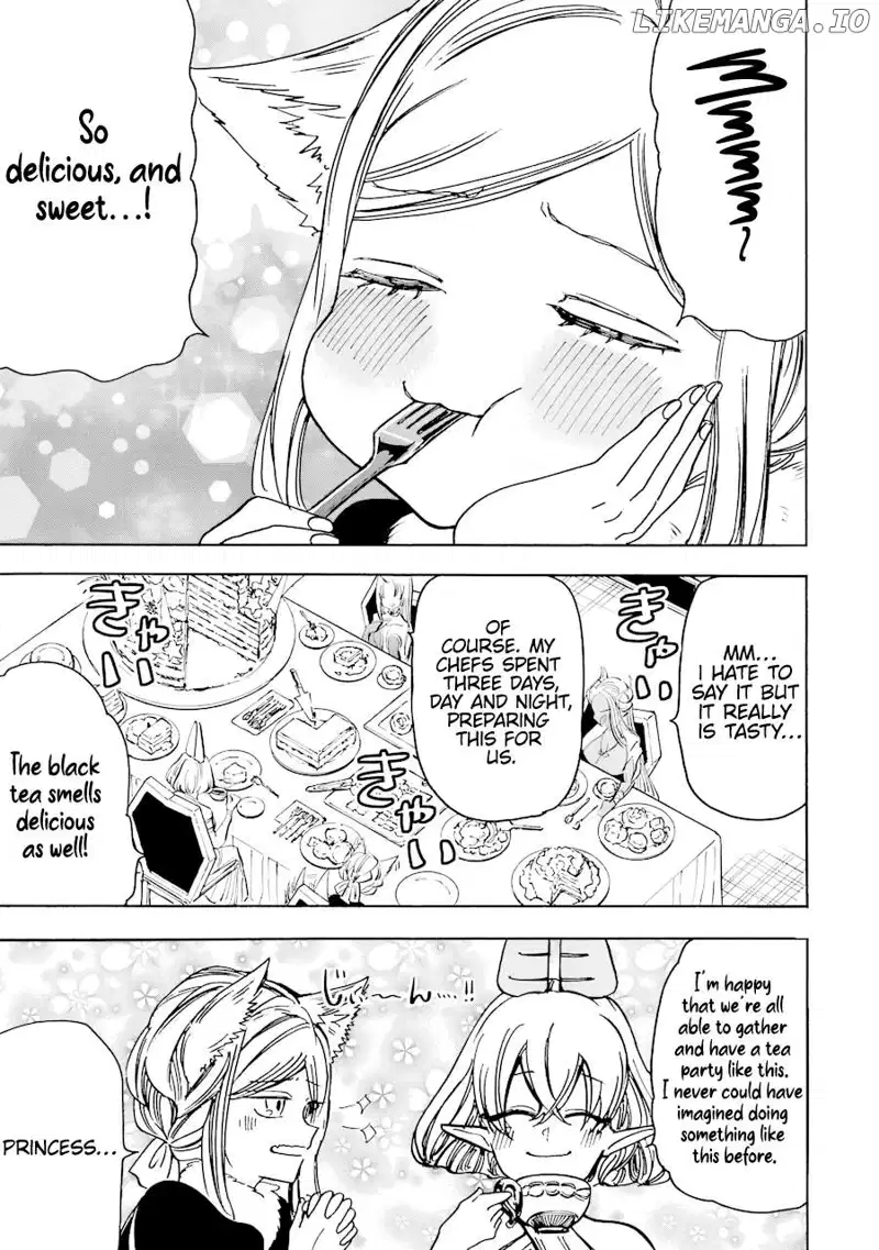 Gourmet In Different World. Chapter 40 - page 6