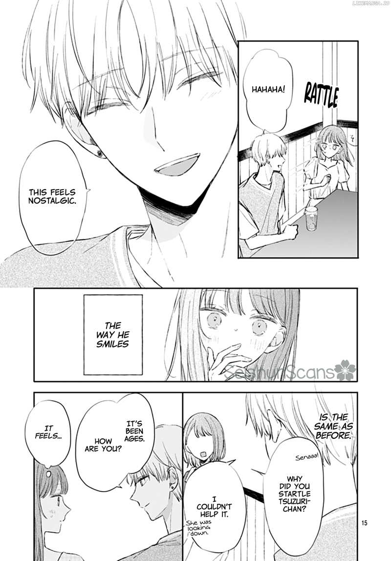 Katasumi no Heartbeat Chapter 5 - page 16
