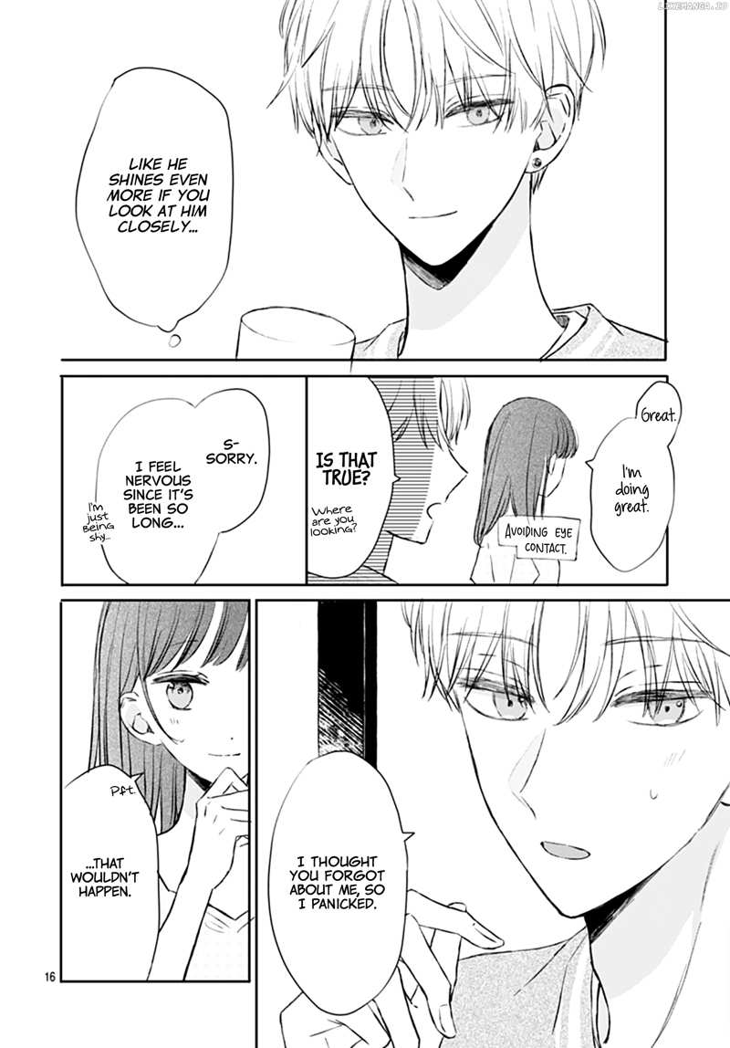 Katasumi no Heartbeat Chapter 5 - page 17