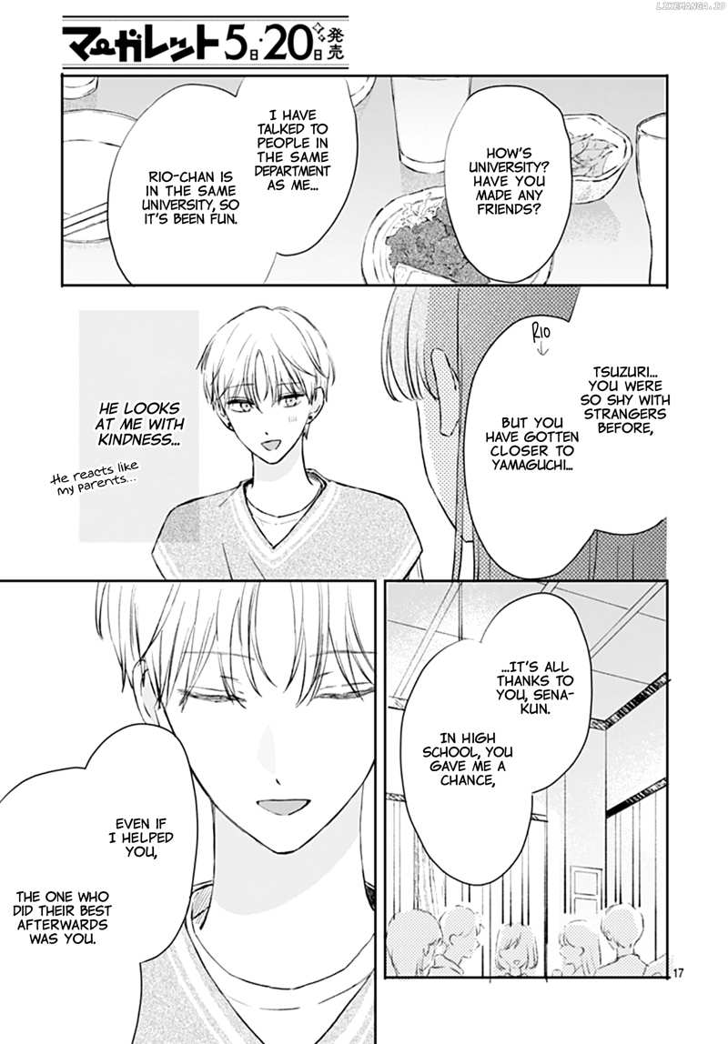 Katasumi no Heartbeat Chapter 5 - page 18