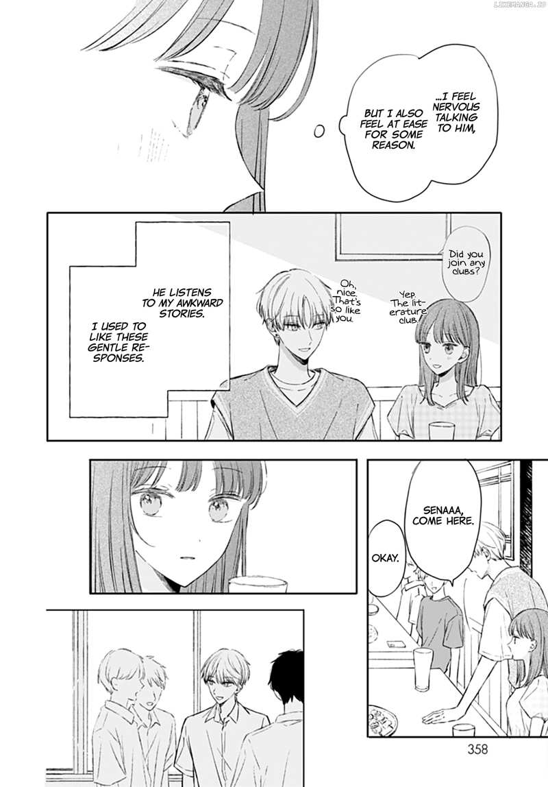Katasumi no Heartbeat Chapter 5 - page 19