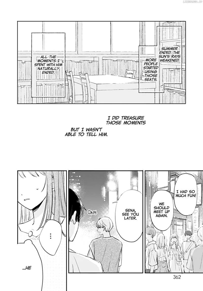 Katasumi no Heartbeat Chapter 5 - page 23