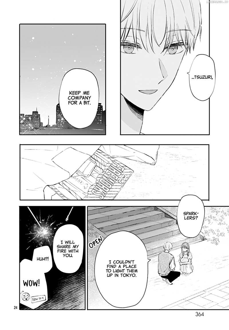 Katasumi no Heartbeat Chapter 5 - page 25