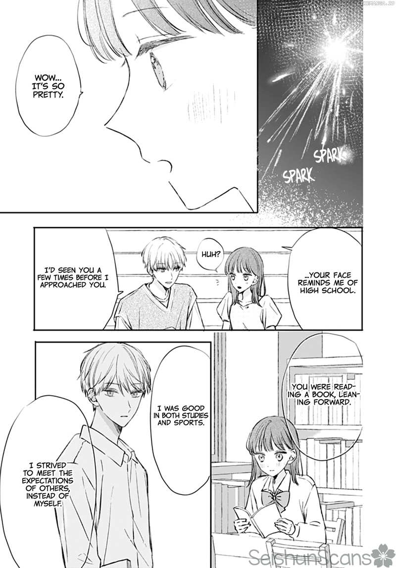 Katasumi no Heartbeat Chapter 5 - page 26