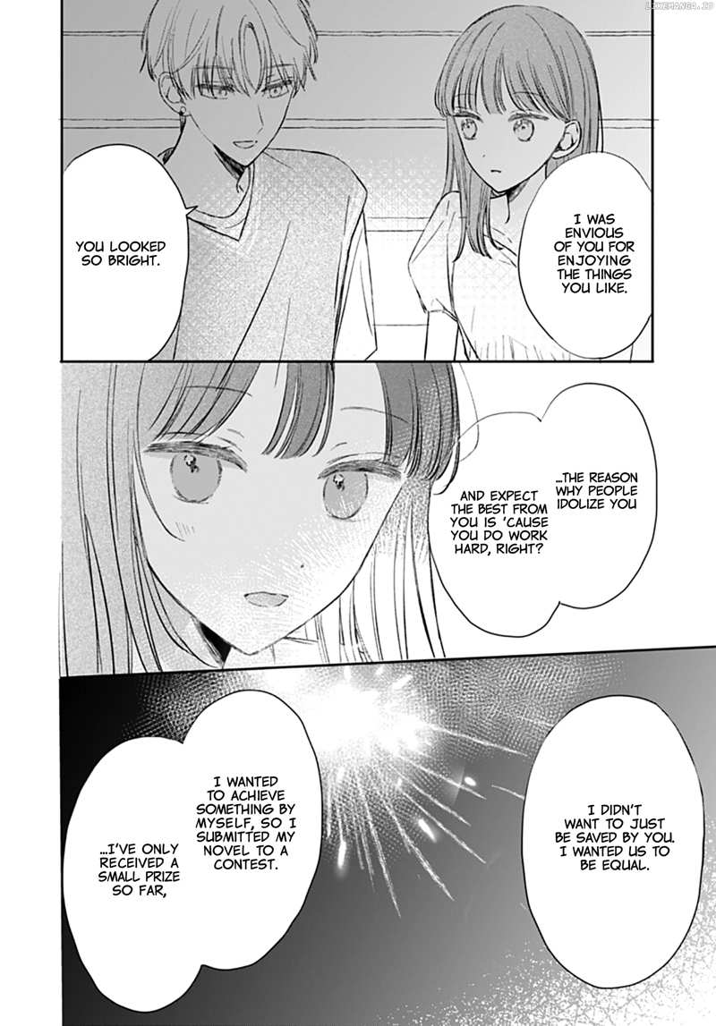 Katasumi no Heartbeat Chapter 5 - page 27