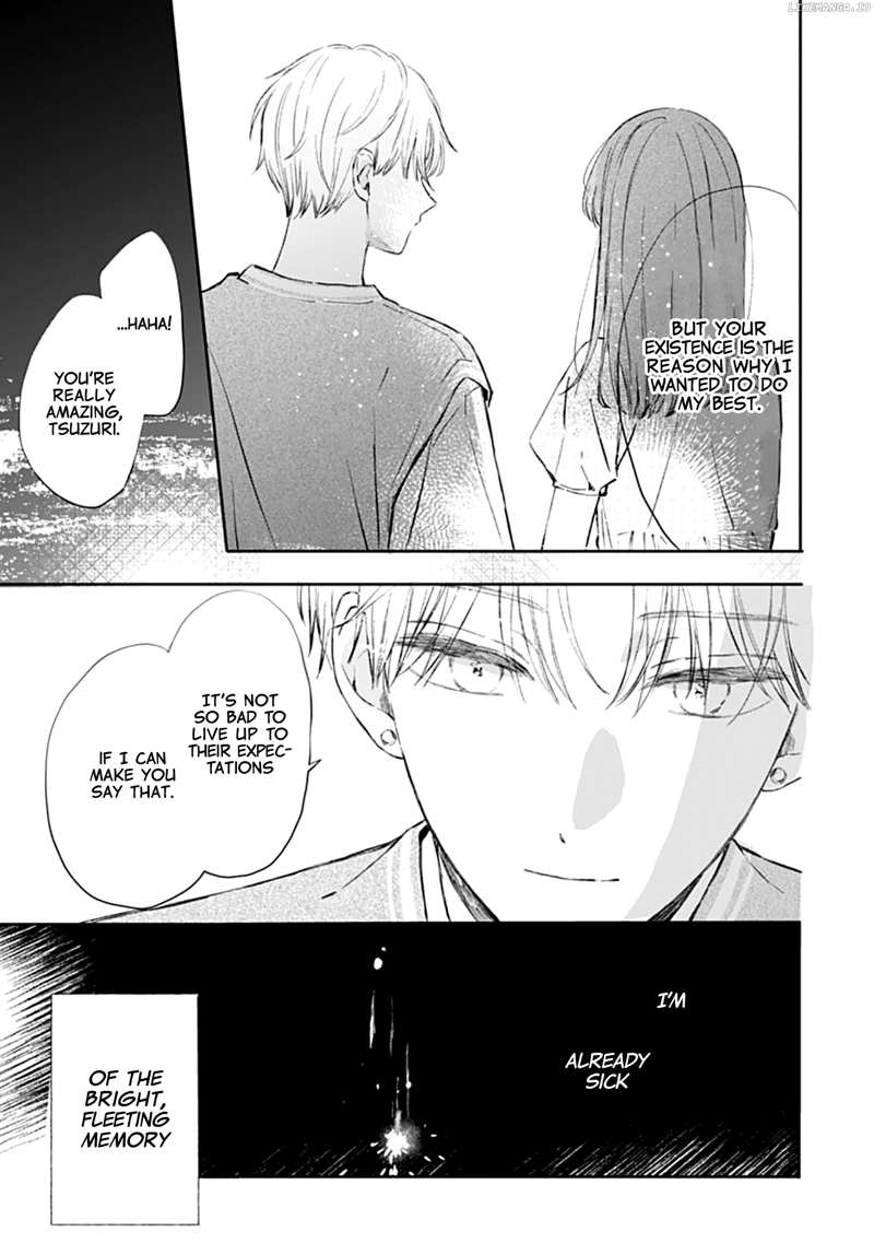 Katasumi no Heartbeat Chapter 5 - page 28