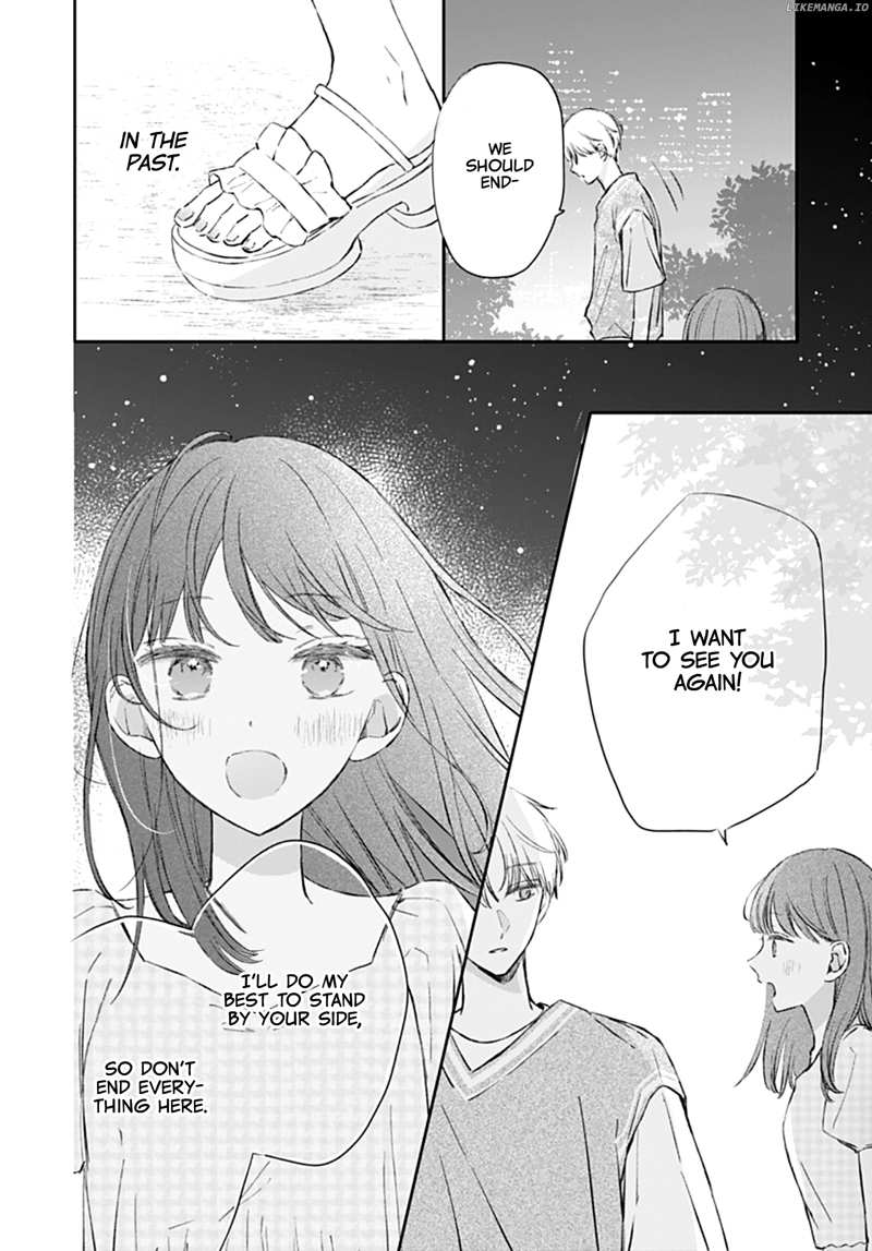 Katasumi no Heartbeat Chapter 5 - page 29