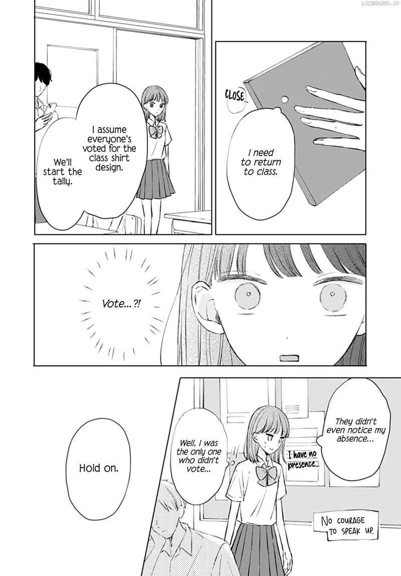 Katasumi no Heartbeat Chapter 5 - page 7