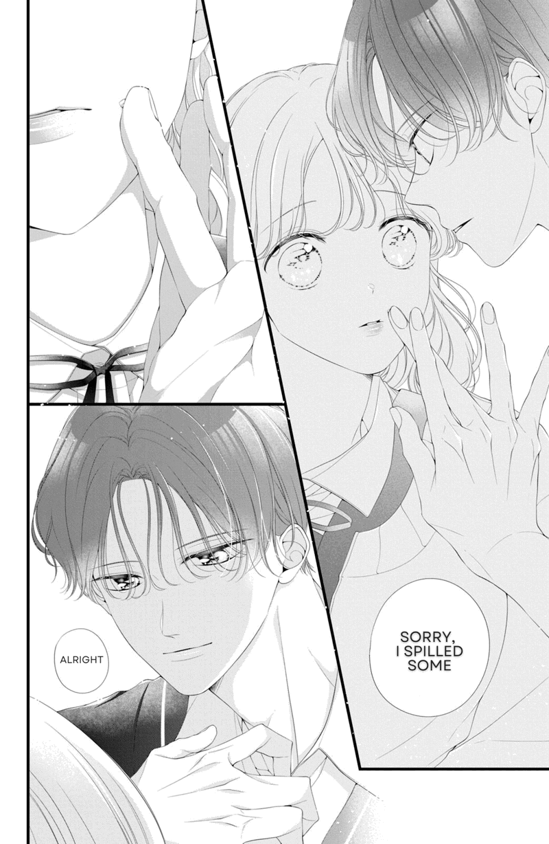 Ienai Koi wa Kiss Iro Chapter 5 - page 35