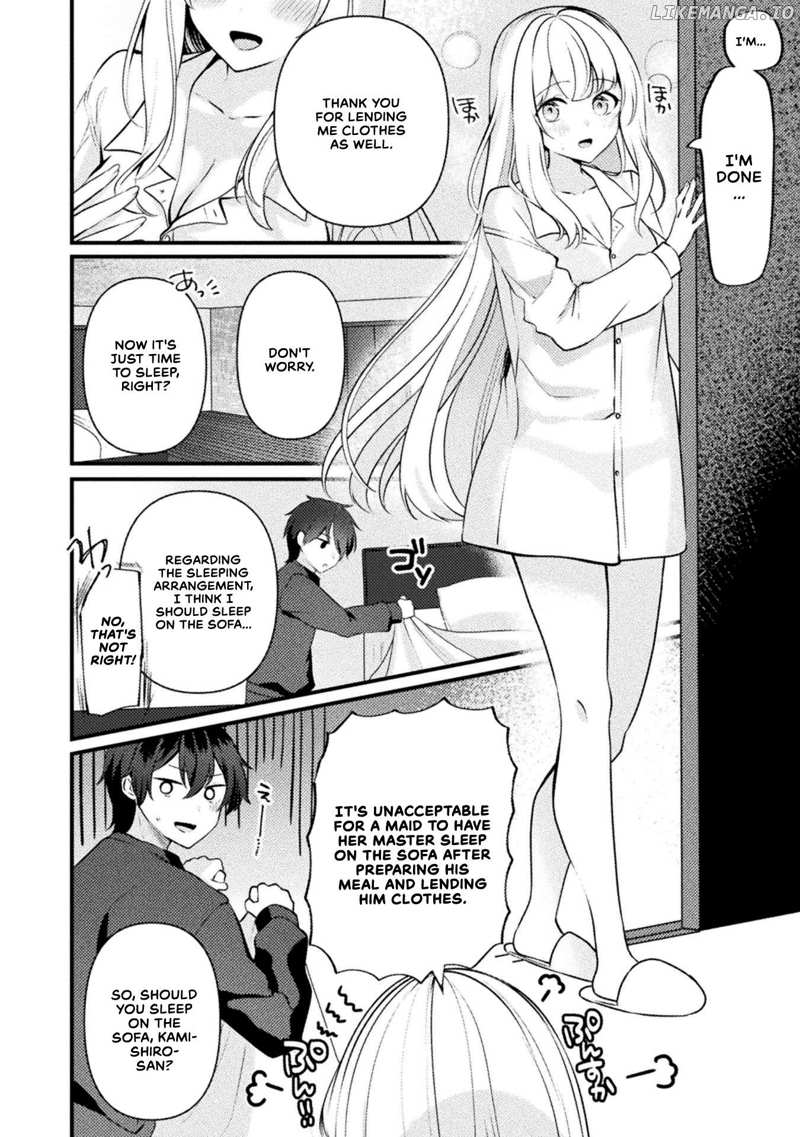 Kimi no Risou no Maid ni Naru Chapter 2 - page 18