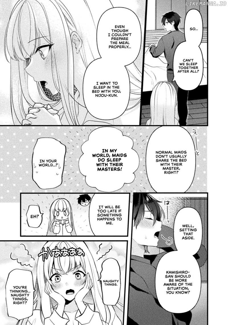 Kimi no Risou no Maid ni Naru Chapter 2 - page 19