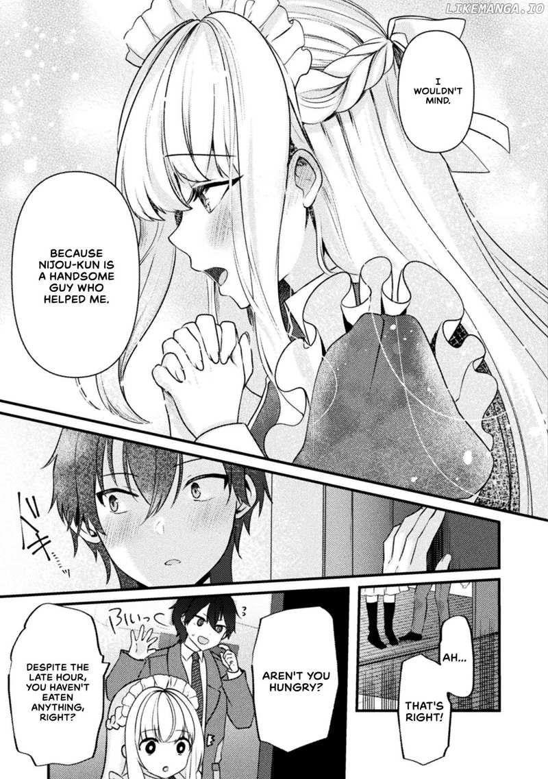 Kimi no Risou no Maid ni Naru Chapter 2 - page 3