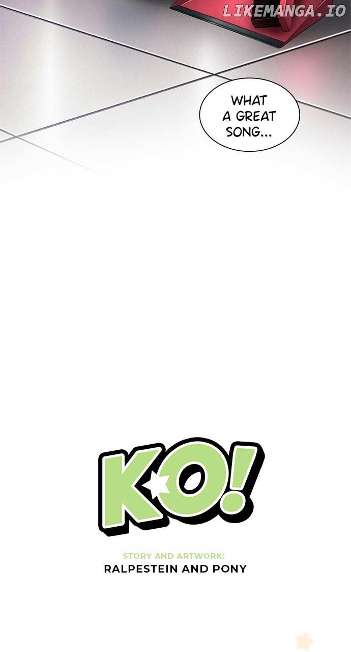 K.O! Chapter 16 - page 12