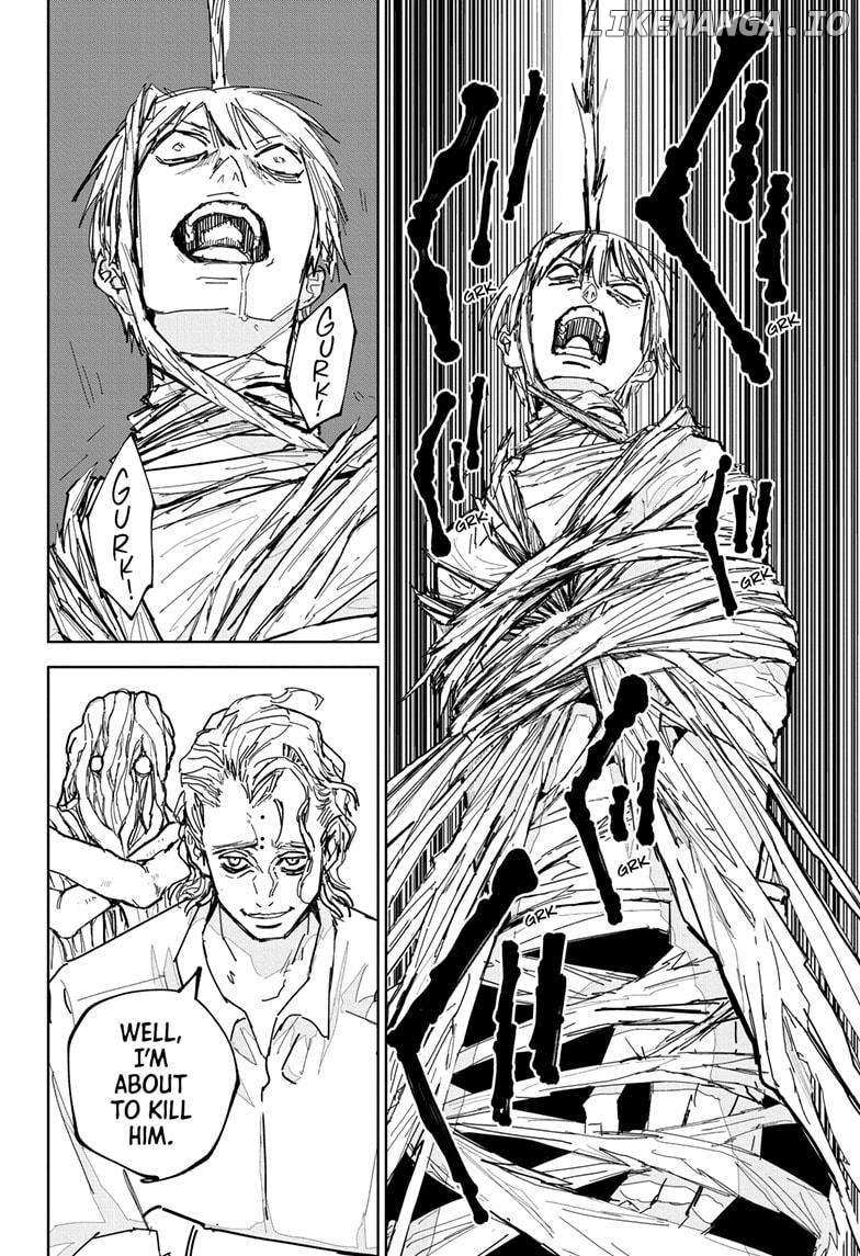 Kyokutou Necromance Chapter 13 - page 14