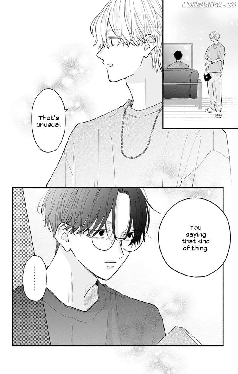 Fukakouryoku no I Love You Chapter 4 - page 26