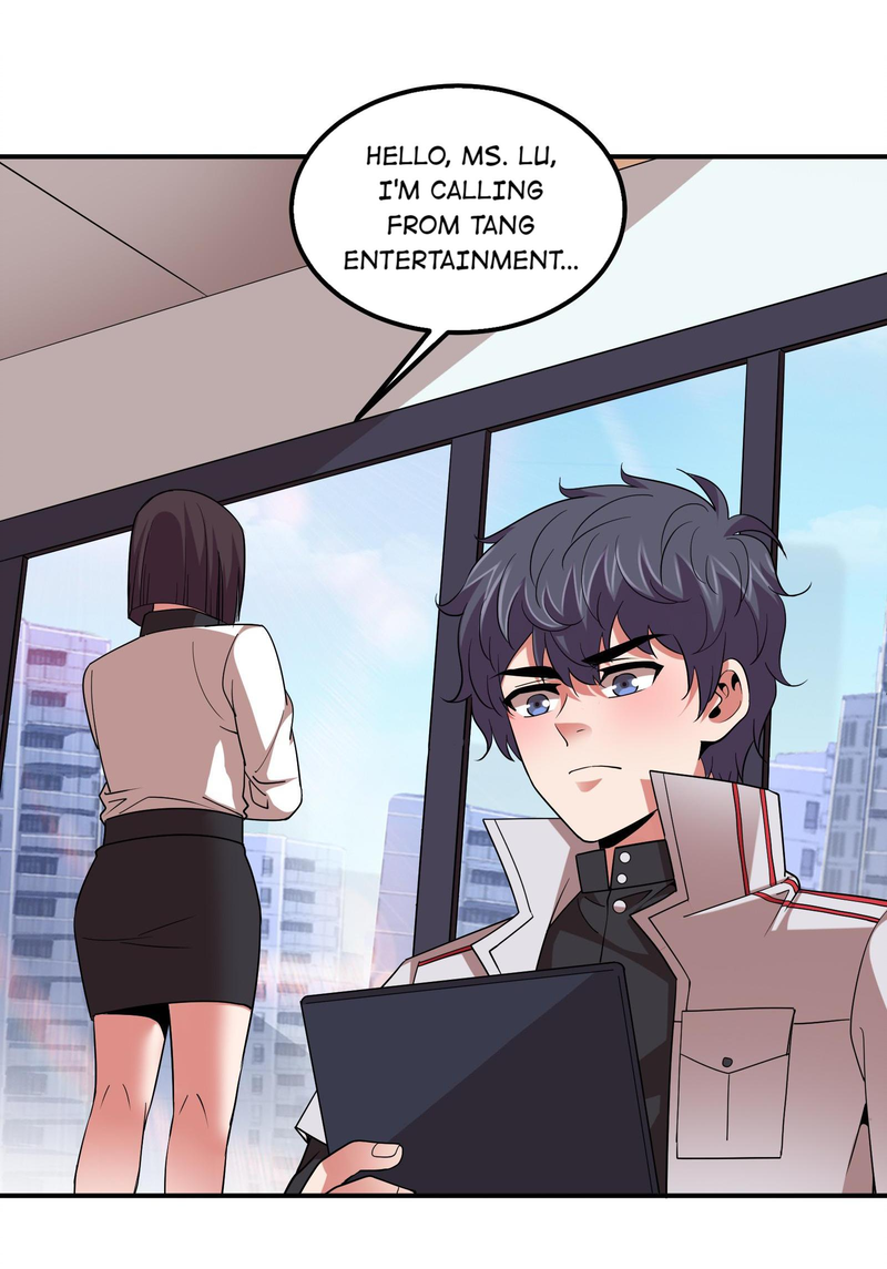 I Sell Phones in the Three Realms Chapter 47 - page 4
